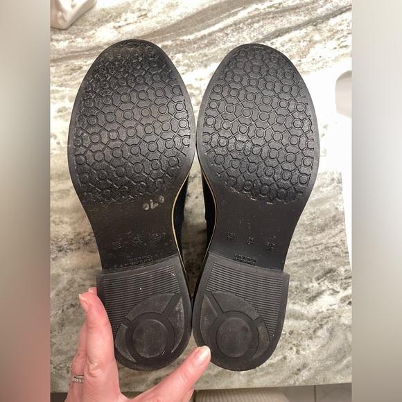 Kate Spade Sedgewick Domina Chelsea Ankle Rain Boots in Leopard - Picture 6 of 6